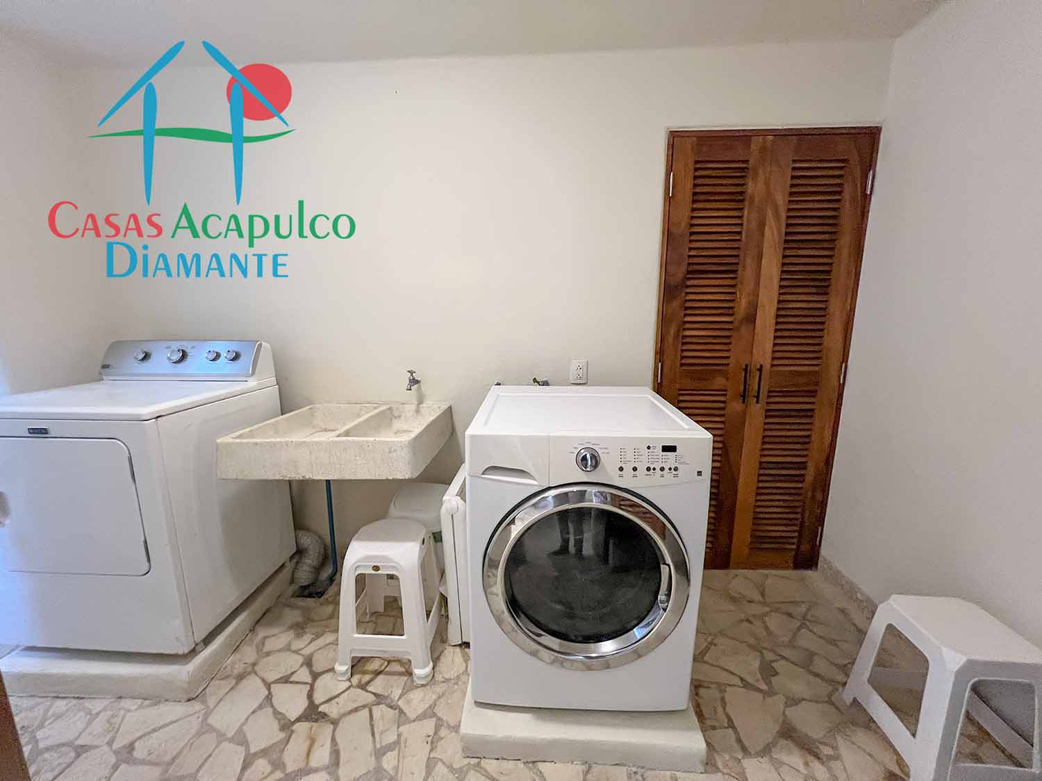 Del Mar Caracol 1 - Lavandería 1